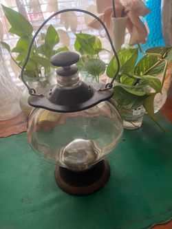 Antique Musical Liquor Decanter