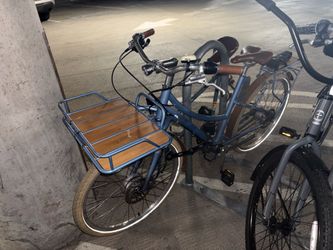 E bike