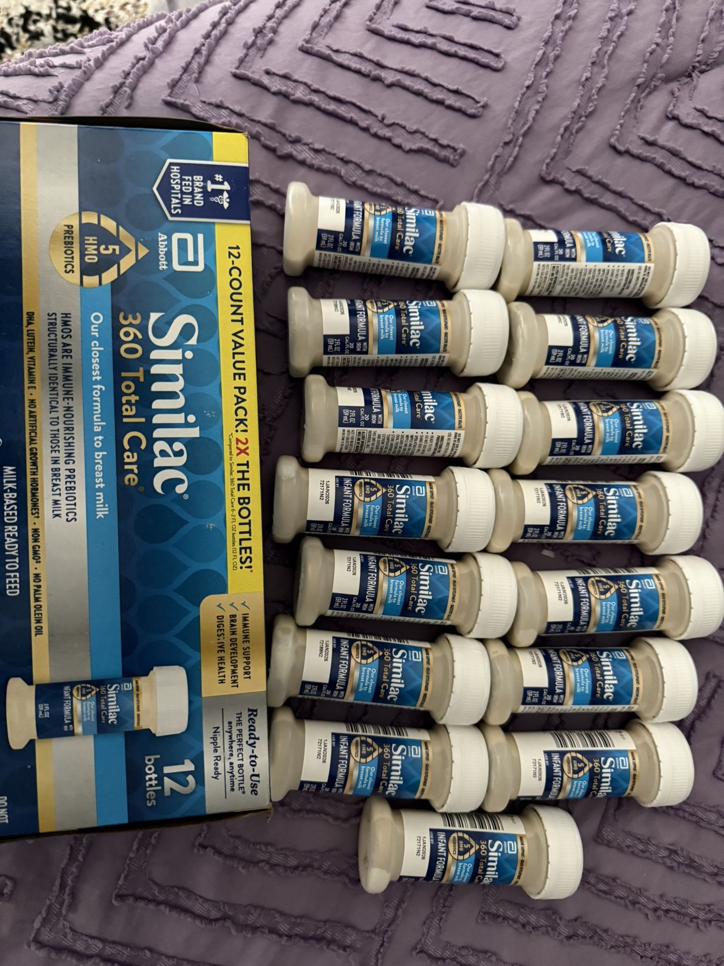 Similac 360 Total Care