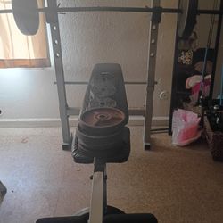 Bench Weight 