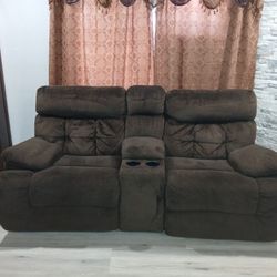 Living Room Sofa Set