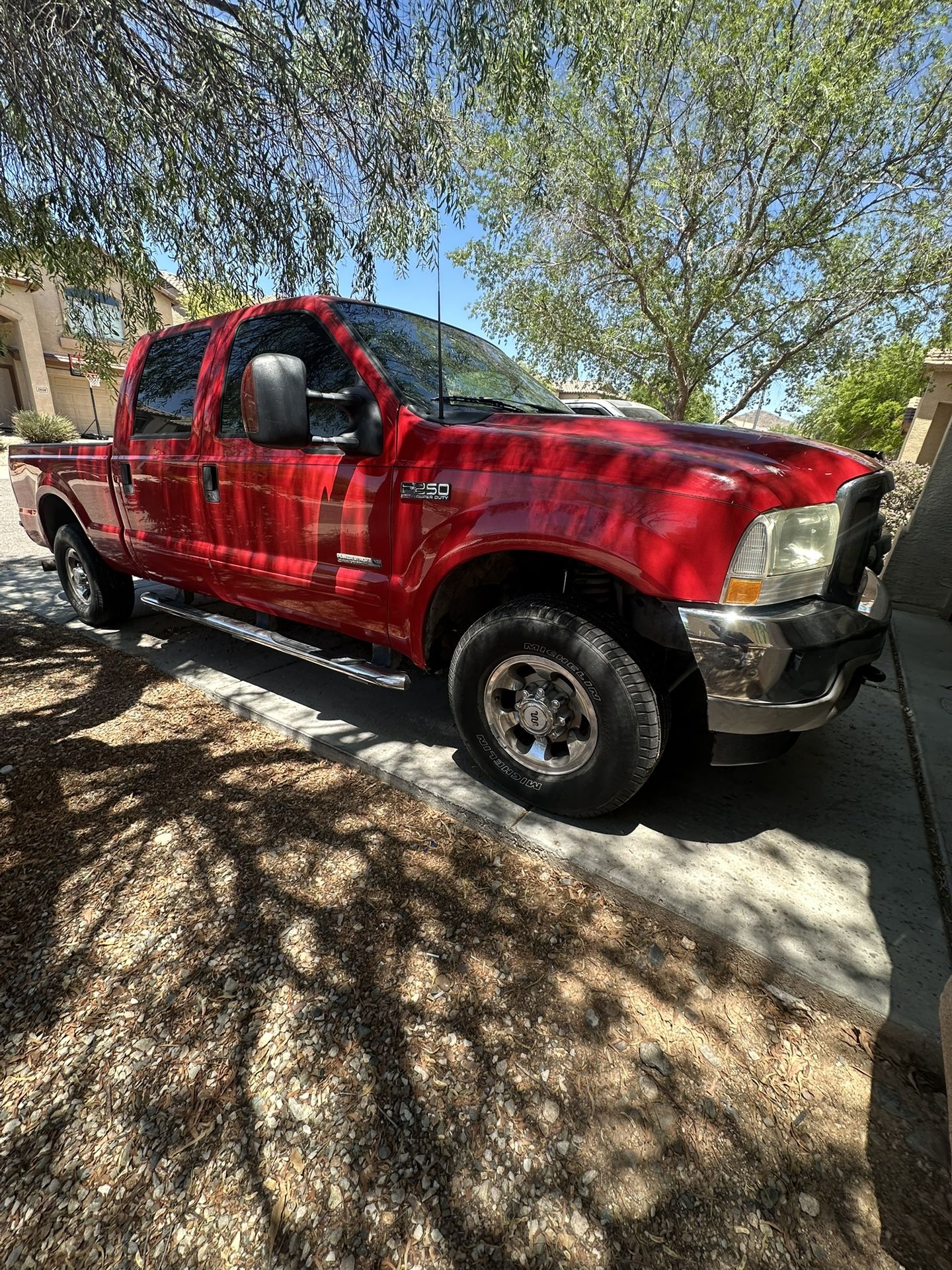 2003 Ford F-250 Super Duty