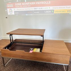 🔥 STYLISH & FUNCTIONAL MODANI COFFEE TABLE – ELEVATE YOUR SPACE! 🔥