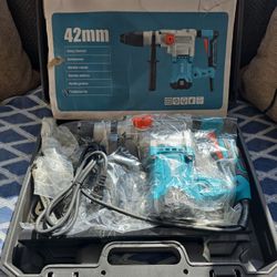 Rotary Hammer Berseker 42mm