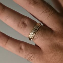 14k Gold Ring 