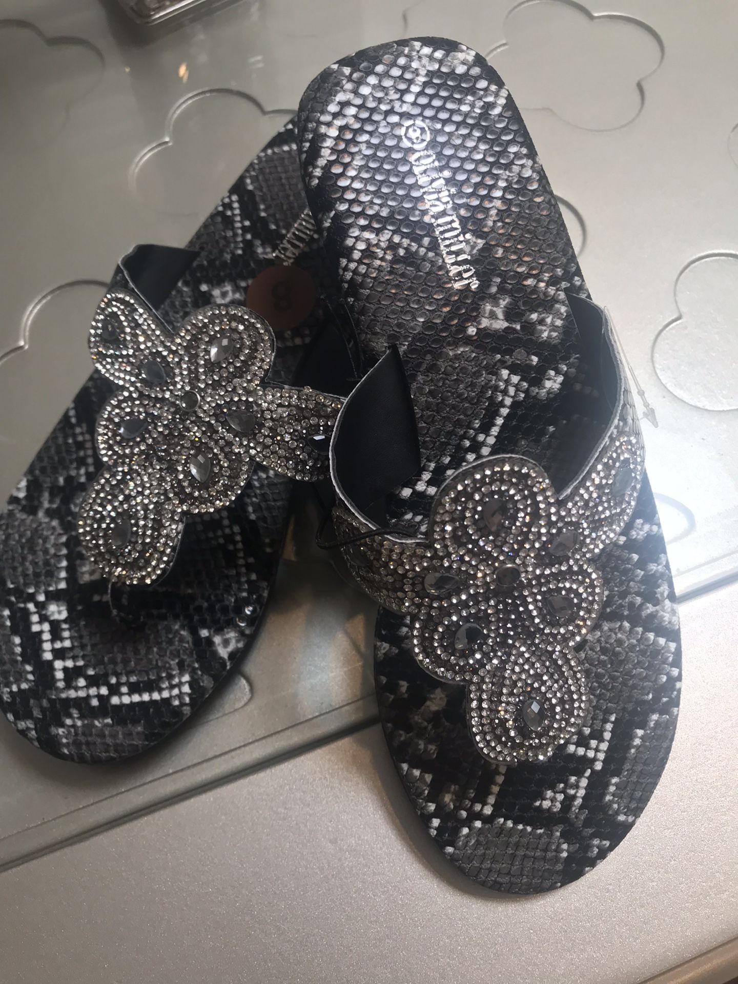 Nice sandals brand new size 8
