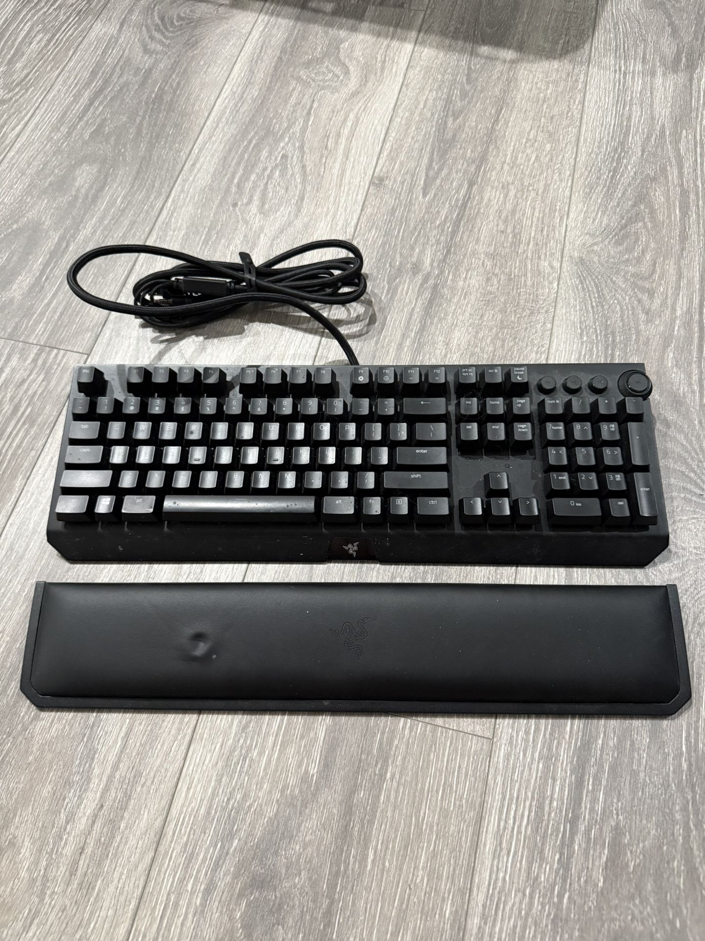 Razer BlackWidow Elite Mechanical Gaming Keyboard