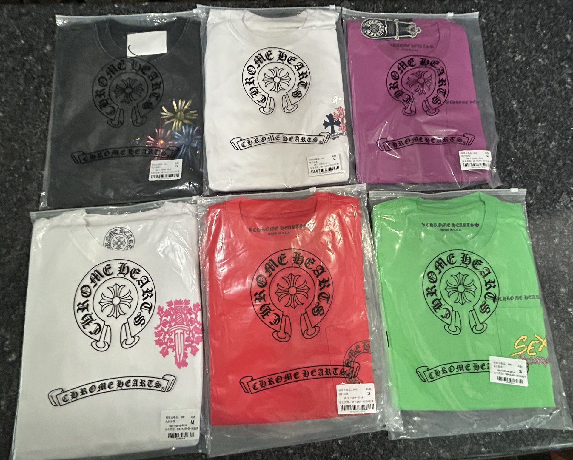 Chrome Heart Shirts