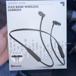 Flex Band Wireless Earbuds