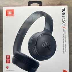 JBL Bluetooth Headphones 
