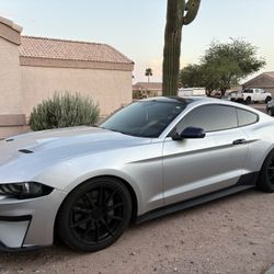 2018 Ford Mustang