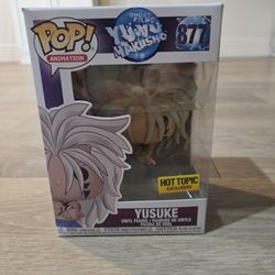 Yu Yu Hakusho Funko Pop