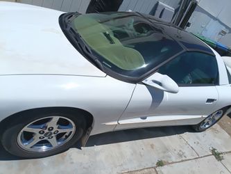 1996 Pontiac firebird