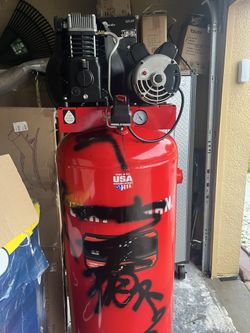 60 Gallon Air Compressor New