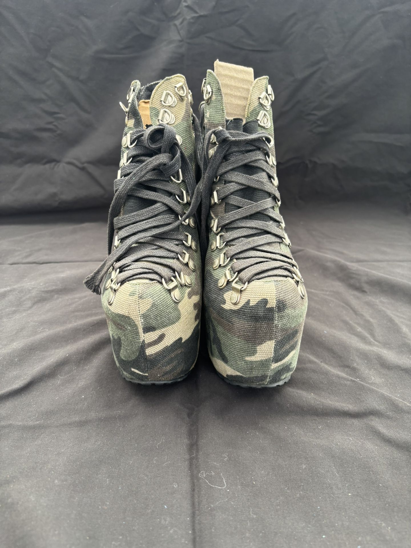 Camouflage Heels by Privilege