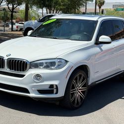 2017 BMW X5