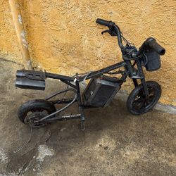 Mini Dirt bike 
