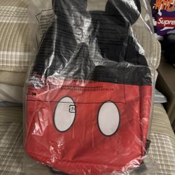 Mickeys Backpack For Kids Or Ladies 