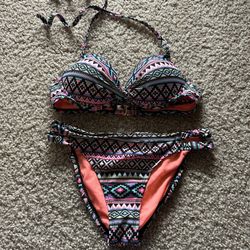2 Piece Bikini 
