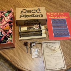 Smocking Kit - Read Pleaters