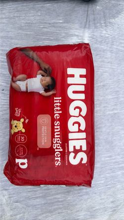 1 pack of HUGGIES Premie Diapers