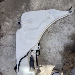 Camaro Windshield Wiper Reservoir 