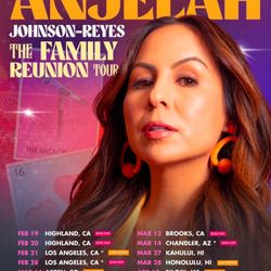 Anjelah Johnson-Reyes