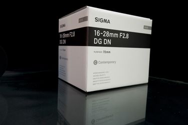 Sigma 16-28mm f/2.8 DG DN Contemporary Lens (L-Mount)