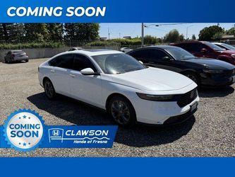 2024 Honda Accord Sedan