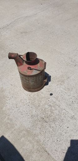 Antique Water/ Milk Canister