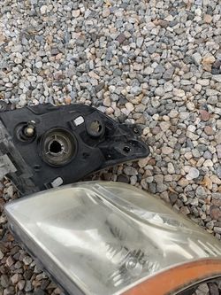 Headlight Assemblies