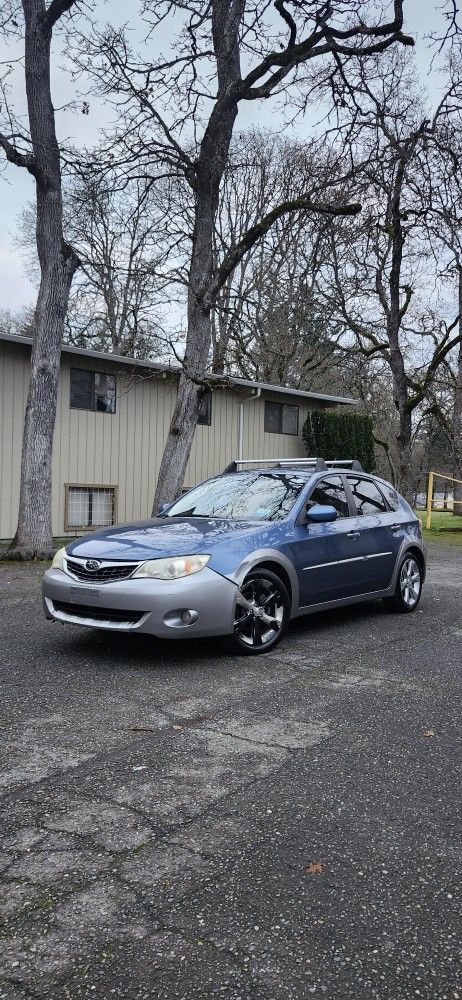 2009 Subaru Impreza