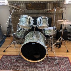 PDP by DW CX 8 ply Maple Drum Set