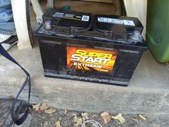 Super start battery