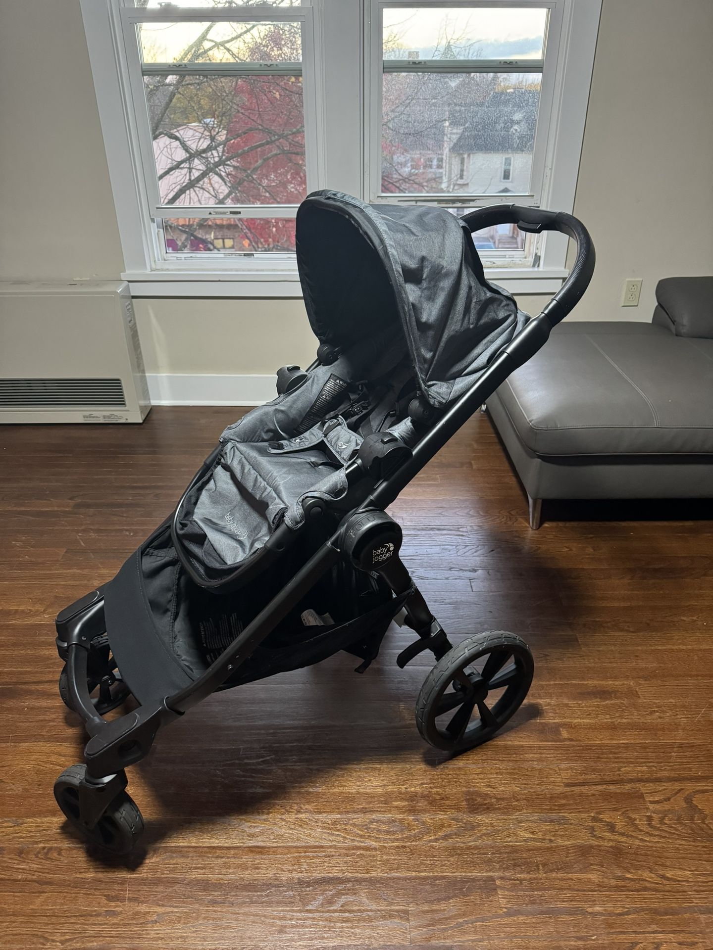 Baby Jogger City Sight Single Stroller