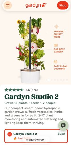 Gardyn Studio 2