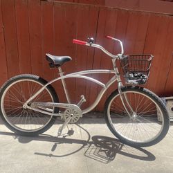 Beach Cruiser Bike 