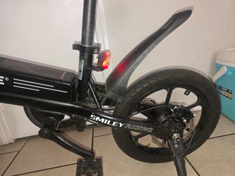 Bicicleta electrica