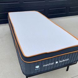 Nectar Premier Copper - Twin XL Mattress 