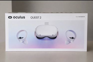 Oculus Quest 2 VR Headset – 128GB – Original Box