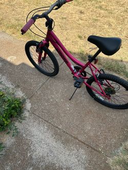 Kids bicycle