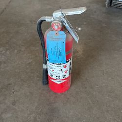 Fire Extinguisher