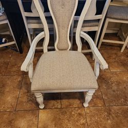 6 Dining Chairs Only Magnolia 