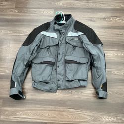 Ventilated Motorcycle Jacket