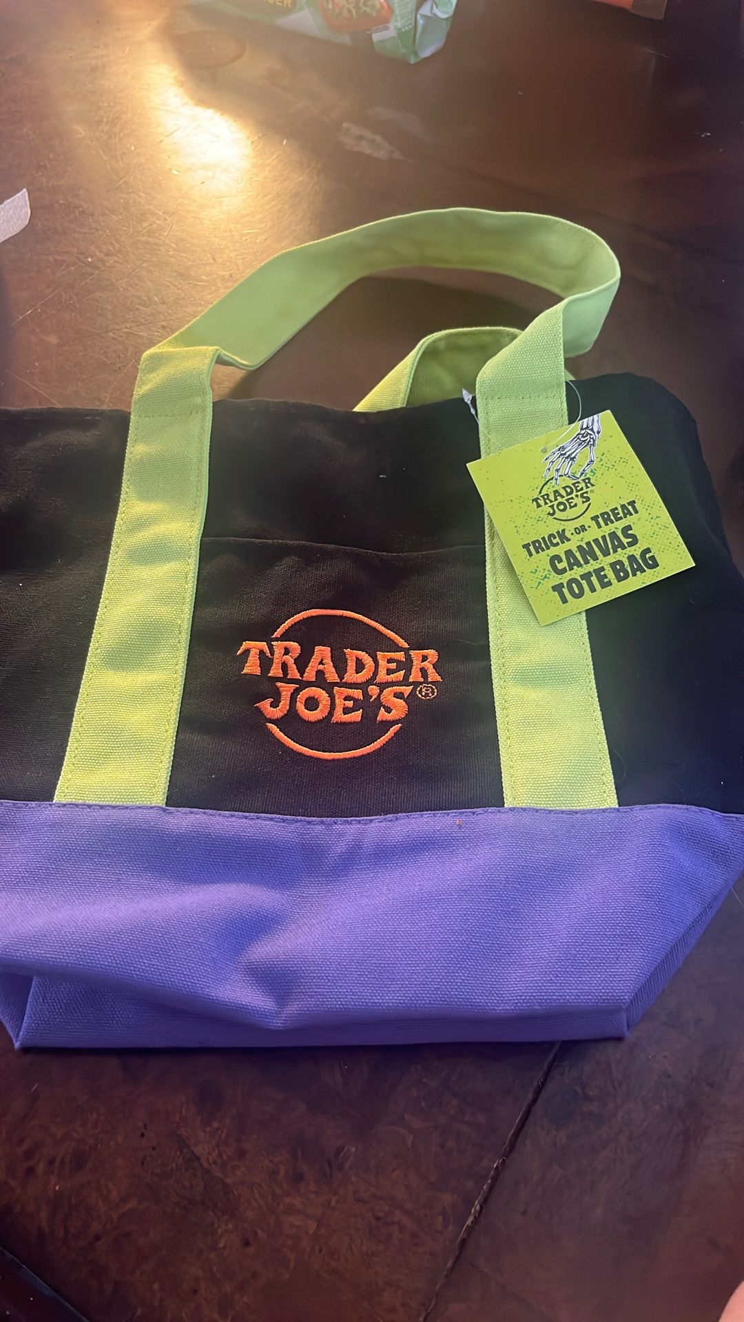 Trader Joe’s Bag