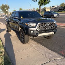 2020 Toyota Tacoma