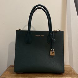 Michael Kors Bag (Dark Green)