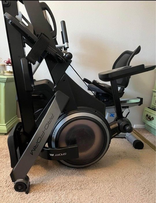 Proform Rowing Machine
