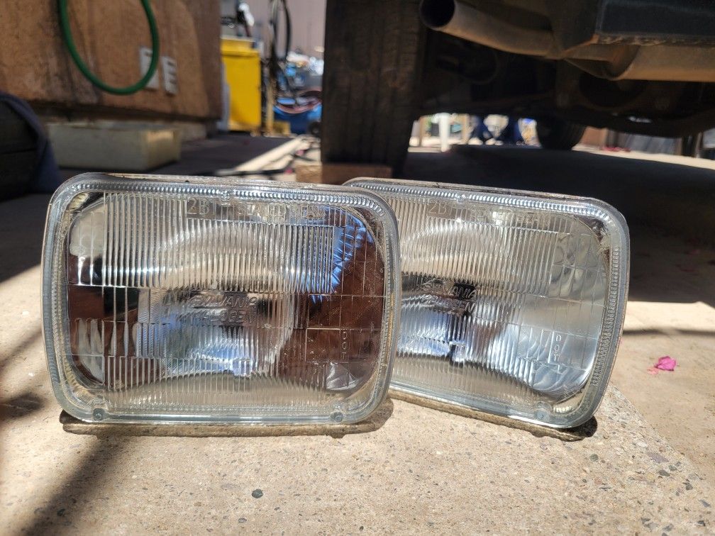 C4 Corvette Headlights