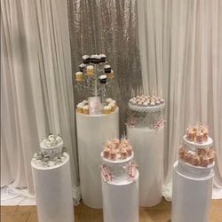 Cylinder Stands 